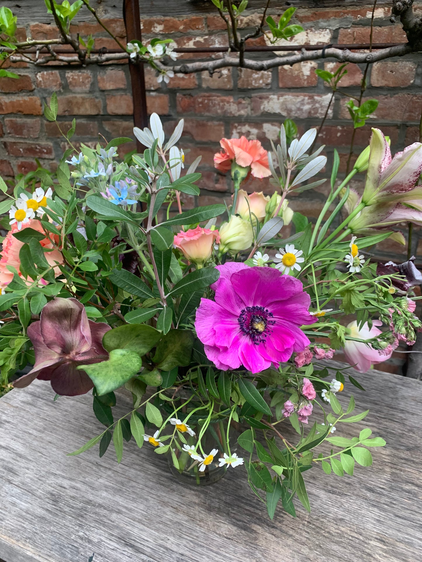 Local bounty bouquet