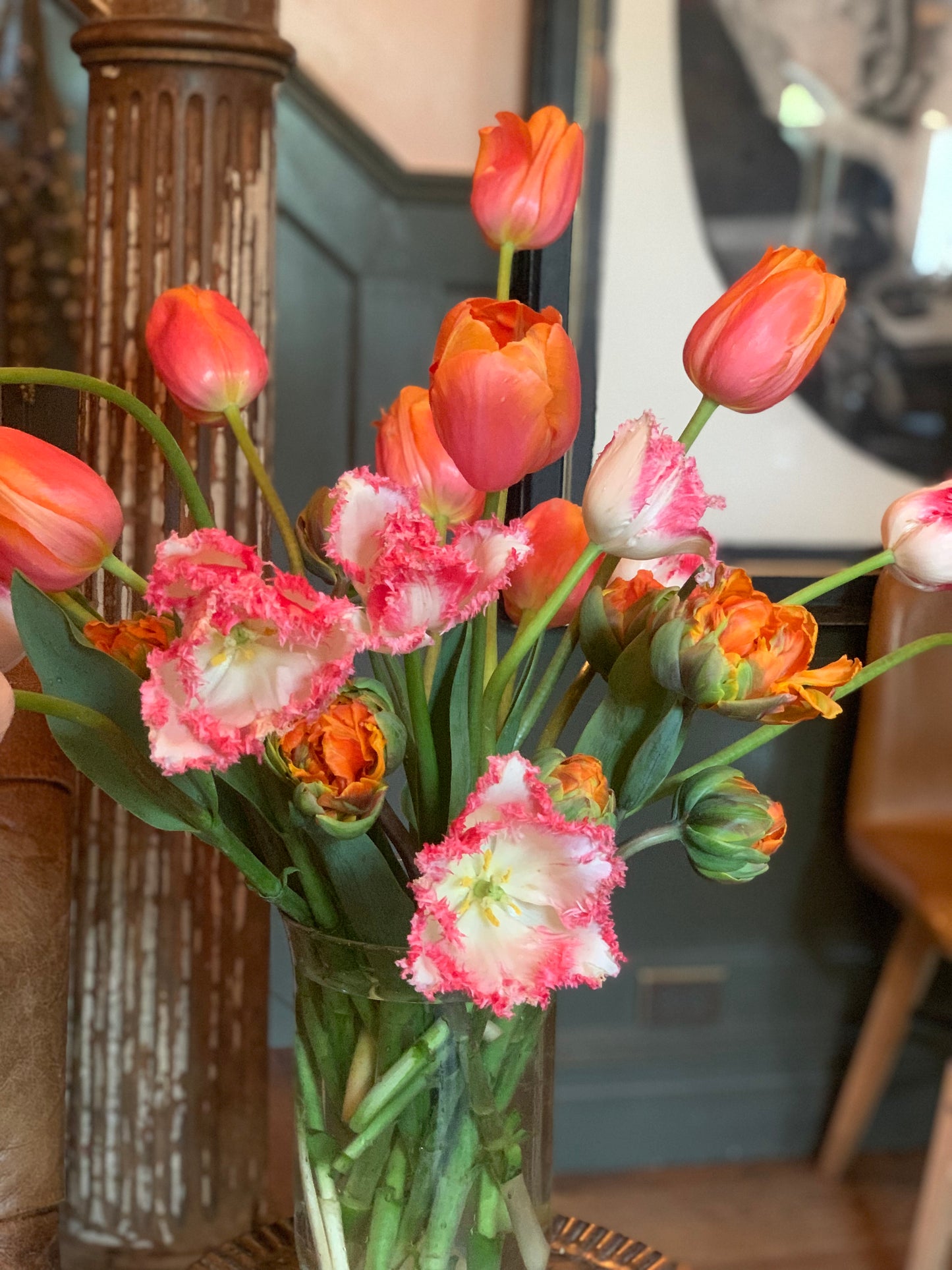 Flower CSA : Spring