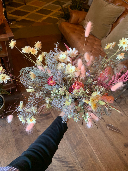 Forever Sun - Small Dried Bouquet